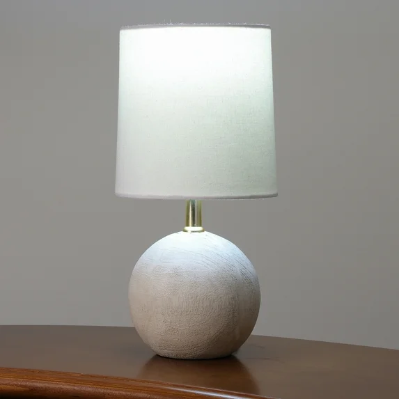 Mini Ball Base Table Lamp