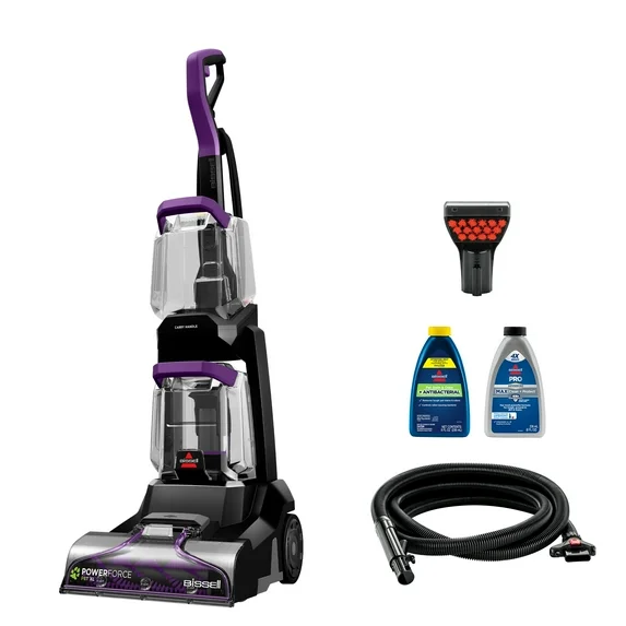 Powerful Upright Deep Carpet Cleaner